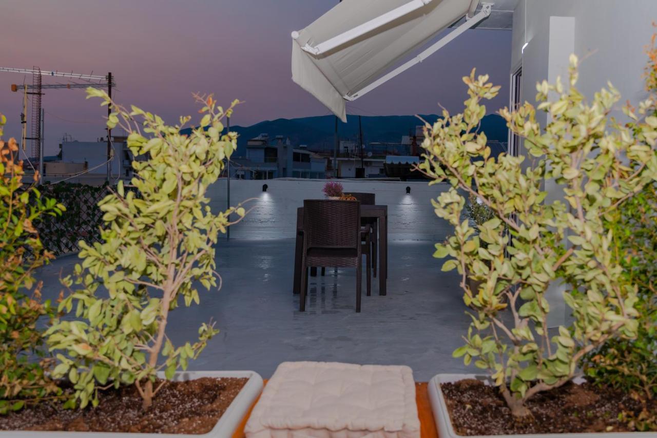 P&K Luxury Apartments 3 Kalamata Exterior foto